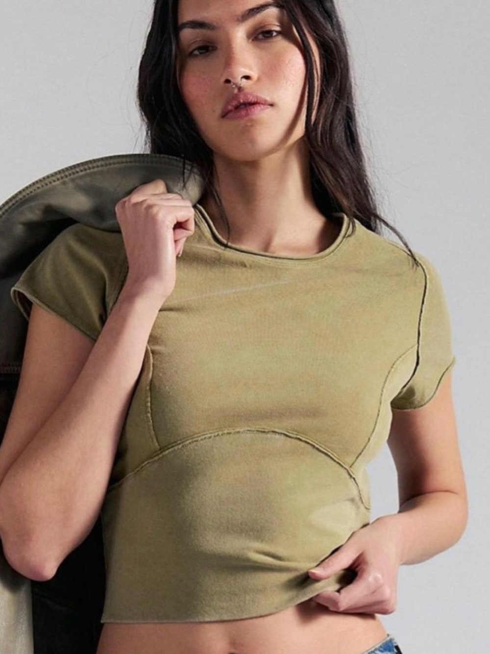 Free People "We The Free" Protagonist tee